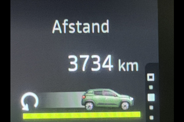 Dacia Spring Expression 65 26.8 kWh fabrieksgar 9/27 | batt gar 9/32 | SOH 96,48%