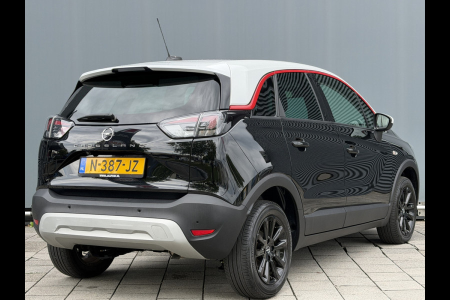 Opel Crossland BWJ 11-2021 | 1.2T 111PK GS-LINE | SPORTSTOELEN | CAMERA A | CARPLAY | NAVI | PDC | PRIVACY GLASS | CRUISE