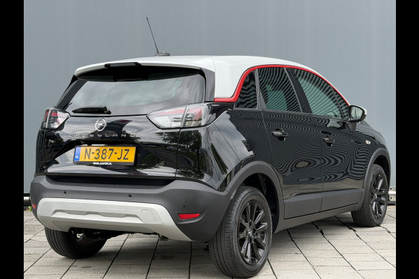 Opel Crossland BWJ 11-2021 | 1.2T 111PK GS-LINE | SPORTSTOELEN | CAMERA A | CARPLAY | NAVI | PDC | PRIVACY GLASS | CRUISE