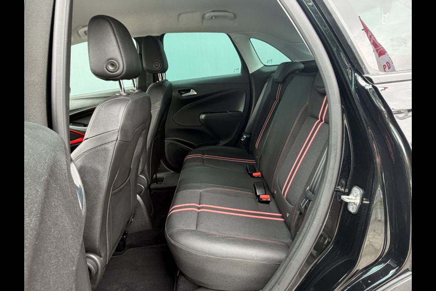 Opel Crossland BWJ 11-2021 | 1.2T 111PK GS-LINE | SPORTSTOELEN | CAMERA A | CARPLAY | NAVI | PDC | PRIVACY GLASS | CRUISE