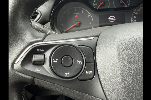Opel Crossland BWJ 11-2021 | 1.2T 111PK GS-LINE | SPORTSTOELEN | CAMERA A | CARPLAY | NAVI | PDC | PRIVACY GLASS | CRUISE