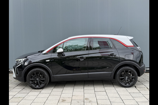 Opel Crossland BWJ 11-2021 | 1.2T 111PK GS-LINE | SPORTSTOELEN | CAMERA A | CARPLAY | NAVI | PDC | PRIVACY GLASS | CRUISE
