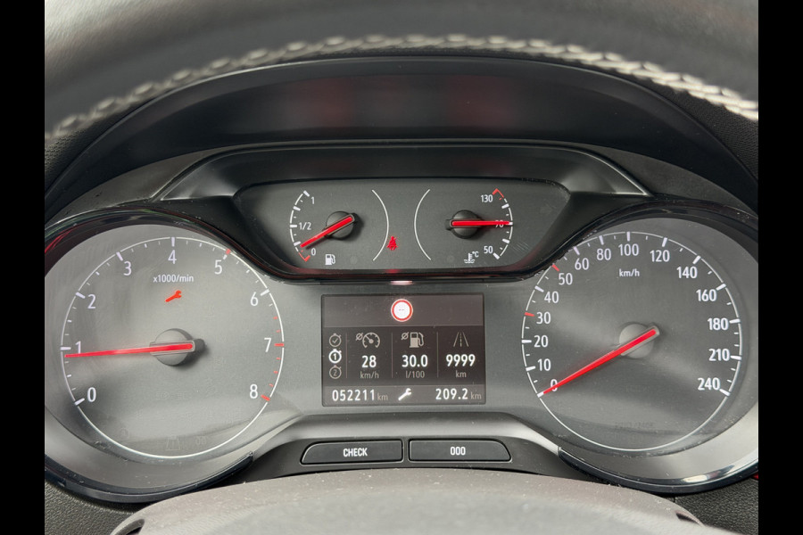 Opel Crossland BWJ 11-2021 | 1.2T 111PK GS-LINE | SPORTSTOELEN | CAMERA A | CARPLAY | NAVI | PDC | PRIVACY GLASS | CRUISE