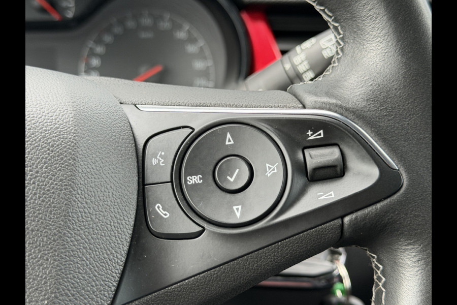 Opel Crossland BWJ 11-2021 | 1.2T 111PK GS-LINE | SPORTSTOELEN | CAMERA A | CARPLAY | NAVI | PDC | PRIVACY GLASS | CRUISE