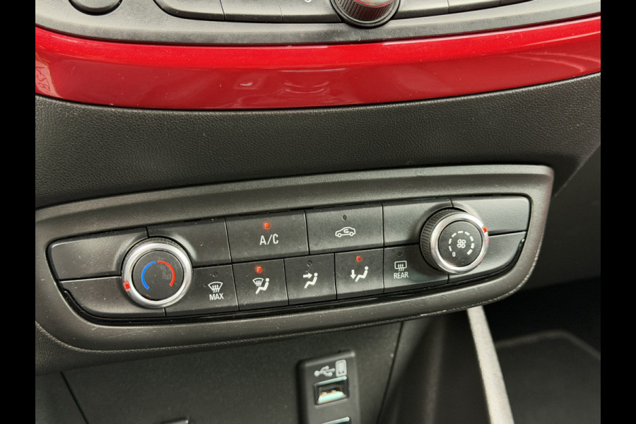 Opel Crossland BWJ 11-2021 | 1.2T 111PK GS-LINE | SPORTSTOELEN | CAMERA A | CARPLAY | NAVI | PDC | PRIVACY GLASS | CRUISE