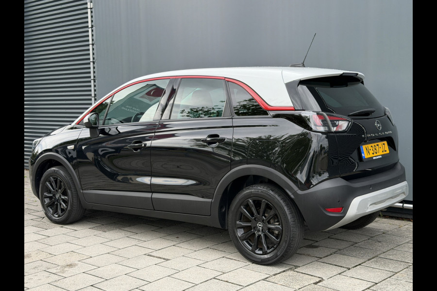 Opel Crossland BWJ 11-2021 | 1.2T 111PK GS-LINE | SPORTSTOELEN | CAMERA A | CARPLAY | NAVI | PDC | PRIVACY GLASS | CRUISE