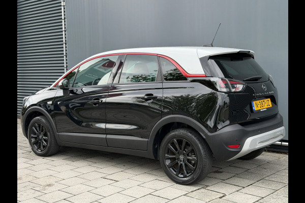 Opel Crossland BWJ 11-2021 | 1.2T 111PK GS-LINE | SPORTSTOELEN | CAMERA A | CARPLAY | NAVI | PDC | PRIVACY GLASS | CRUISE