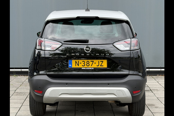 Opel Crossland BWJ 11-2021 | 1.2T 111PK GS-LINE | SPORTSTOELEN | CAMERA A | CARPLAY | NAVI | PDC | PRIVACY GLASS | CRUISE