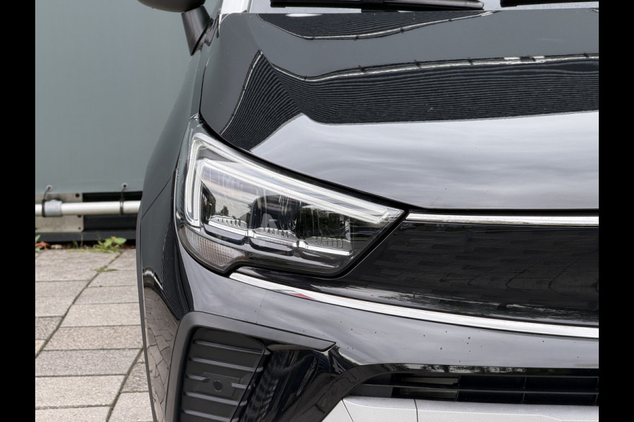 Opel Crossland BWJ 11-2021 | 1.2T 111PK GS-LINE | SPORTSTOELEN | CAMERA A | CARPLAY | NAVI | PDC | PRIVACY GLASS | CRUISE