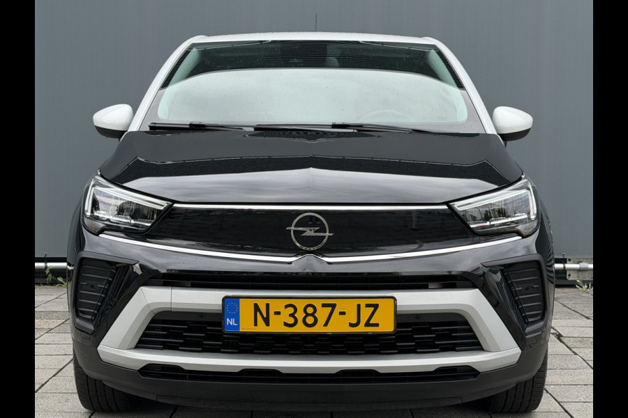 Opel Crossland BWJ 11-2021 | 1.2T 111PK GS-LINE | SPORTSTOELEN | CAMERA A | CARPLAY | NAVI | PDC | PRIVACY GLASS | CRUISE