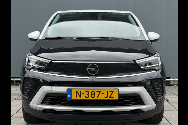 Opel Crossland BWJ 11-2021 | 1.2T 111PK GS-LINE | SPORTSTOELEN | CAMERA A | CARPLAY | NAVI | PDC | PRIVACY GLASS | CRUISE