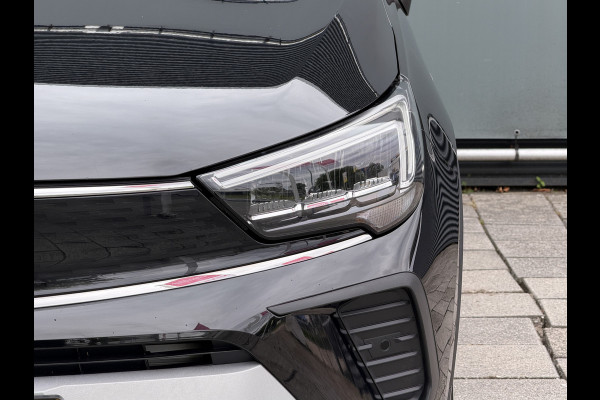 Opel Crossland BWJ 11-2021 | 1.2T 111PK GS-LINE | SPORTSTOELEN | CAMERA A | CARPLAY | NAVI | PDC | PRIVACY GLASS | CRUISE