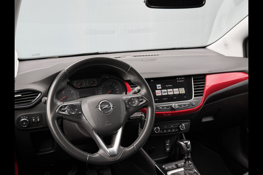 Opel Crossland BWJ 11-2021 | 1.2T 111PK GS-LINE | SPORTSTOELEN | CAMERA A | CARPLAY | NAVI | PDC | PRIVACY GLASS | CRUISE