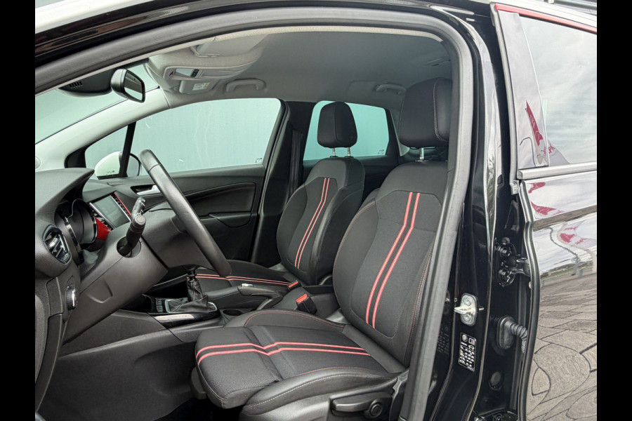 Opel Crossland BWJ 11-2021 | 1.2T 111PK GS-LINE | SPORTSTOELEN | CAMERA A | CARPLAY | NAVI | PDC | PRIVACY GLASS | CRUISE