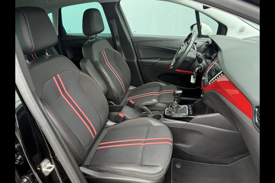 Opel Crossland BWJ 11-2021 | 1.2T 111PK GS-LINE | SPORTSTOELEN | CAMERA A | CARPLAY | NAVI | PDC | PRIVACY GLASS | CRUISE