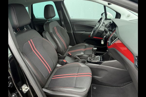 Opel Crossland BWJ 11-2021 | 1.2T 111PK GS-LINE | SPORTSTOELEN | CAMERA A | CARPLAY | NAVI | PDC | PRIVACY GLASS | CRUISE