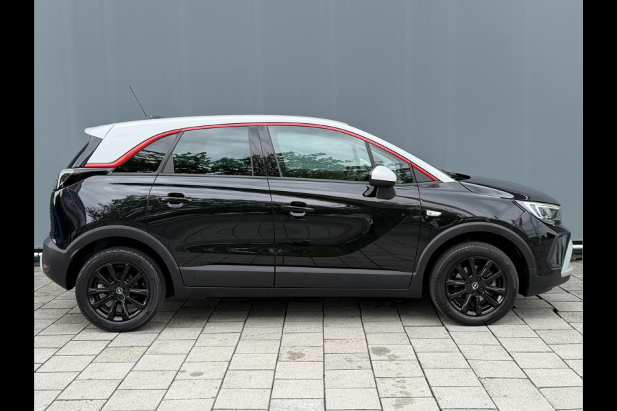 Opel Crossland BWJ 11-2021 | 1.2T 111PK GS-LINE | SPORTSTOELEN | CAMERA A | CARPLAY | NAVI | PDC | PRIVACY GLASS | CRUISE