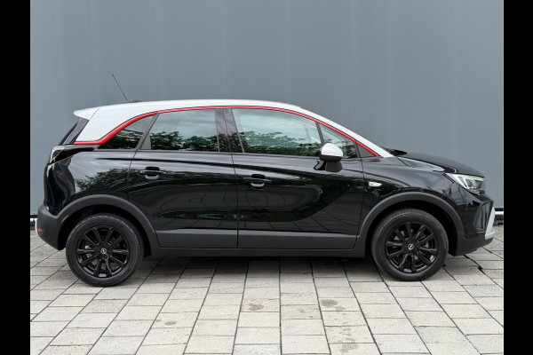 Opel Crossland BWJ 11-2021 | 1.2T 111PK GS-LINE | SPORTSTOELEN | CAMERA A | CARPLAY | NAVI | PDC | PRIVACY GLASS | CRUISE