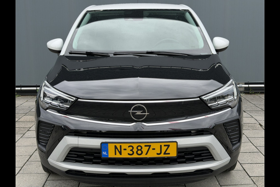 Opel Crossland BWJ 11-2021 | 1.2T 111PK GS-LINE | SPORTSTOELEN | CAMERA A | CARPLAY | NAVI | PDC | PRIVACY GLASS | CRUISE
