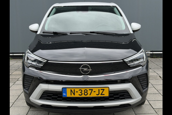 Opel Crossland BWJ 11-2021 | 1.2T 111PK GS-LINE | SPORTSTOELEN | CAMERA A | CARPLAY | NAVI | PDC | PRIVACY GLASS | CRUISE