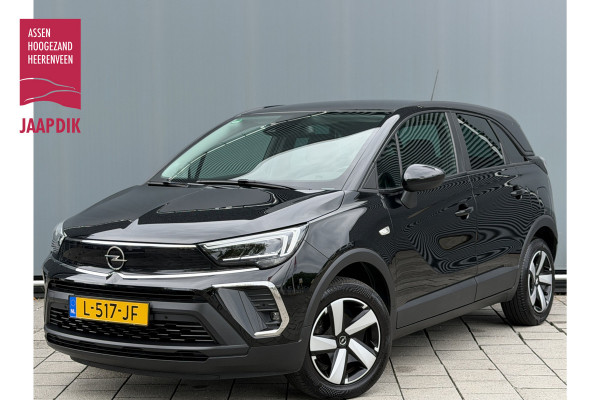 Opel Crossland BWJ 2021 | 1.2T 111PK EDITION | STOEL&STUUR VERW | CAMERA A | CLIMA | NAVI | CRUISE | CARPLAY | PRIVACY GLASS |