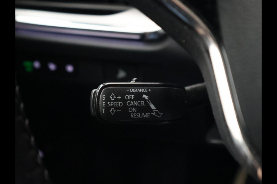 Škoda ENYAQ iV 60 FIRST EDITION + CHRYSTAL LIGHTNING | 21 INCH | ADAPTIVE CRUISE | MEMORY | SFEERVERLICHTING
