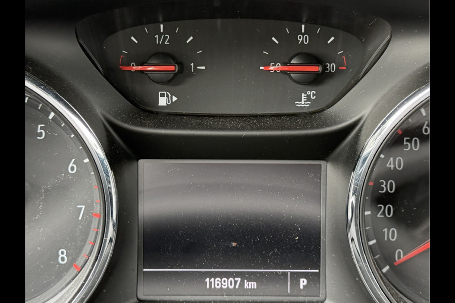 Opel Astra Sports Tourer BWJ 201 | 1.4T 146PK Edition AUTOMAAT | TREKHAAK | SPORTSTOELEN | NAVI | AIRCO | PDC 2X | CARPLAY |
