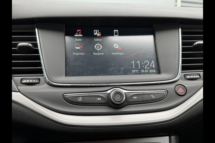 Opel Astra Sports Tourer BWJ 201 | 1.4T 146PK Edition AUTOMAAT | TREKHAAK | SPORTSTOELEN | NAVI | AIRCO | PDC 2X | CARPLAY |