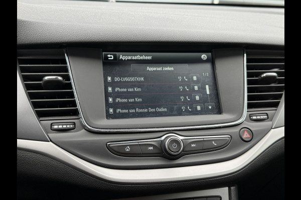 Opel Astra Sports Tourer BWJ 201 | 1.4T 146PK Edition AUTOMAAT | TREKHAAK | SPORTSTOELEN | NAVI | AIRCO | PDC 2X | CARPLAY |