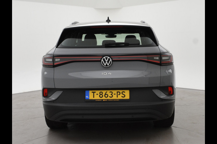 Volkswagen ID.4 PRO 77 kWh 204 PK MOONSTONE GREY + CAMERA | ADAPTIVE CRUISE | SFEER | STOELVERWARMING