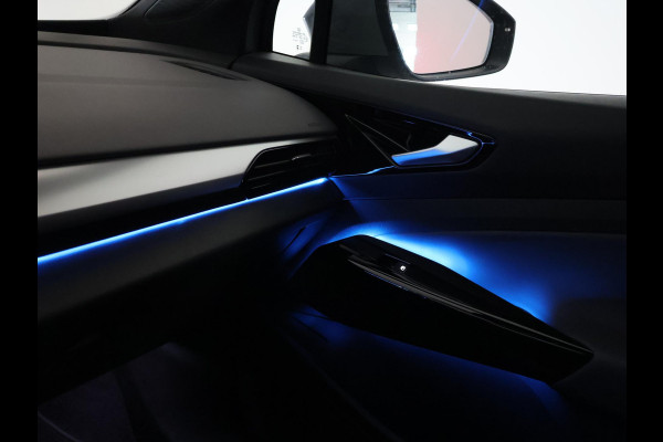 Volkswagen ID.4 PRO 77 kWh 204 PK MOONSTONE GREY + CAMERA | ADAPTIVE CRUISE | SFEER | STOELVERWARMING