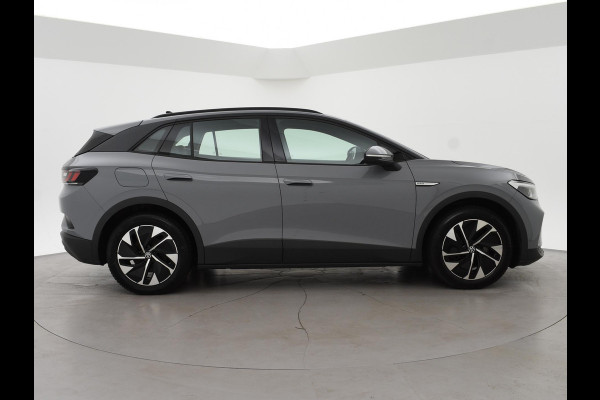 Volkswagen ID.4 PRO 77 kWh 204 PK MOONSTONE GREY + CAMERA | ADAPTIVE CRUISE | SFEER | STOELVERWARMING