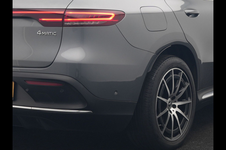 Mercedes-Benz EQC 400 4MATIC Business Solution AMG 80 kWh 408pk Dealer O.H. | Panodak | Adaptive Cruise | Head Up | 360 Camera | Burmester Audio | Lederen Sportstoelen Massage & Memory | Sfeerverlichting | Blis | Widescreen Navi | Stoelverwarming | DAB |