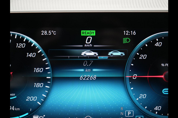Mercedes-Benz EQC 400 4MATIC Business Solution AMG 80 kWh 408pk Dealer O.H. | Panodak | Adaptive Cruise | Head Up | 360 Camera | Burmester Audio | Lederen Sportstoelen Massage & Memory | Sfeerverlichting | Blis | Widescreen Navi | Stoelverwarming | DAB |