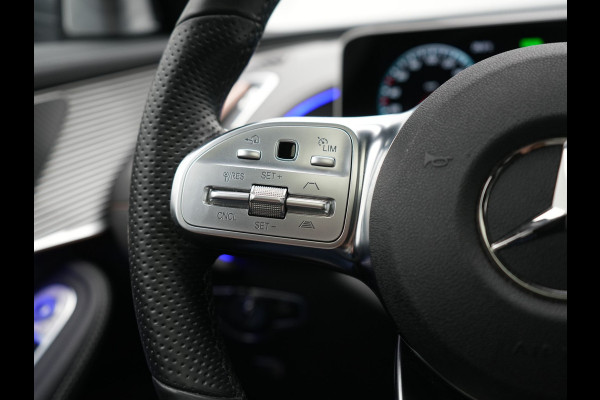 Mercedes-Benz EQC 400 4MATIC Business Solution AMG 80 kWh 408pk Dealer O.H. | Panodak | Adaptive Cruise | Head Up | 360 Camera | Burmester Audio | Lederen Sportstoelen Massage & Memory | Sfeerverlichting | Blis | Widescreen Navi | Stoelverwarming | DAB |