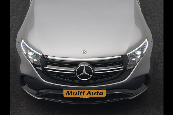 Mercedes-Benz EQC 400 4MATIC Business Solution AMG 80 kWh 408pk Dealer O.H. | Panodak | Adaptive Cruise | Head Up | 360 Camera | Burmester Audio | Lederen Sportstoelen Massage & Memory | Sfeerverlichting | Blis | Widescreen Navi | Stoelverwarming | DAB |