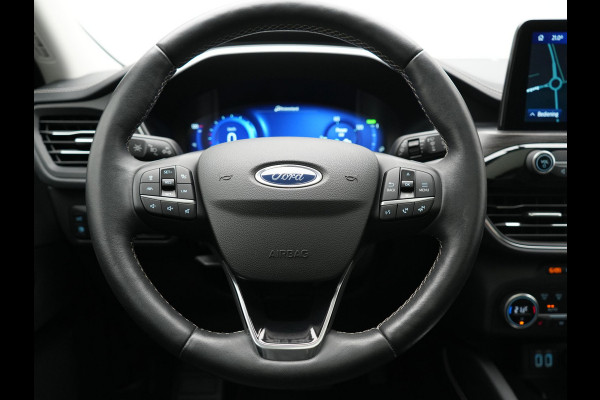 Ford Kuga 2.5 Vignale PHEV 225pk Dealer O.H. | Trekhaak Af Fabriek | Panodak | Adaptive Cruise | Head Up | Bang & Olufsen | 360 Camera | Lederen Comfortzetels Memory & Verwarmd | Keyless | Stuur Verwarmd | Blis | 20"L.M | Navigatie | Plug In Hybrid |