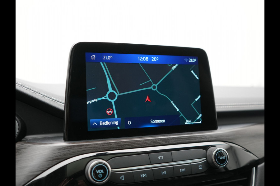 Ford Kuga 2.5 Vignale PHEV 225pk Dealer O.H. | Trekhaak Af Fabriek | Panodak | Adaptive Cruise | Head Up | Bang & Olufsen | 360 Camera | Lederen Comfortzetels Memory & Verwarmd | Keyless | Stuur Verwarmd | Blis | 20"L.M | Navigatie | Plug In Hybrid |