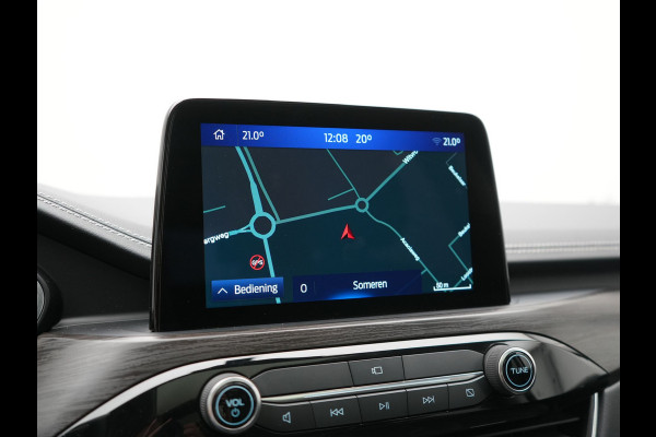 Ford Kuga 2.5 Vignale PHEV 225pk Dealer O.H. | Trekhaak Af Fabriek | Panodak | Adaptive Cruise | Head Up | Bang & Olufsen | 360 Camera | Lederen Comfortzetels Memory & Verwarmd | Keyless | Stuur Verwarmd | Blis | 20"L.M | Navigatie | Plug In Hybrid |