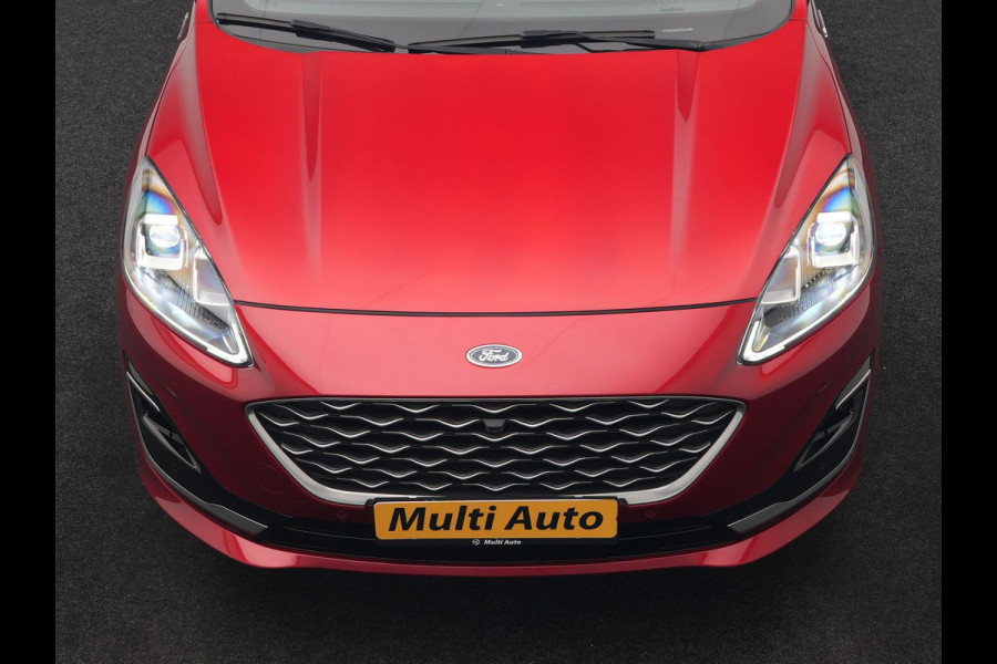 Ford Kuga 2.5 Vignale PHEV 225pk Dealer O.H. | Trekhaak Af Fabriek | Panodak | Adaptive Cruise | Head Up | Bang & Olufsen | 360 Camera | Lederen Comfortzetels Memory & Verwarmd | Keyless | Stuur Verwarmd | Blis | 20"L.M | Navigatie | Plug In Hybrid |
