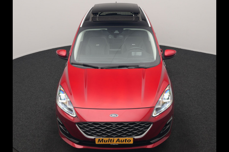 Ford Kuga 2.5 Vignale PHEV 225pk Dealer O.H. | Trekhaak Af Fabriek | Panodak | Adaptive Cruise | Head Up | Bang & Olufsen | 360 Camera | Lederen Comfortzetels Memory & Verwarmd | Keyless | Stuur Verwarmd | Blis | 20"L.M | Navigatie | Plug In Hybrid |