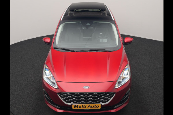 Ford Kuga 2.5 Vignale PHEV 225pk Dealer O.H. | Trekhaak Af Fabriek | Panodak | Adaptive Cruise | Head Up | Bang & Olufsen | 360 Camera | Lederen Comfortzetels Memory & Verwarmd | Keyless | Stuur Verwarmd | Blis | 20"L.M | Navigatie | Plug In Hybrid |