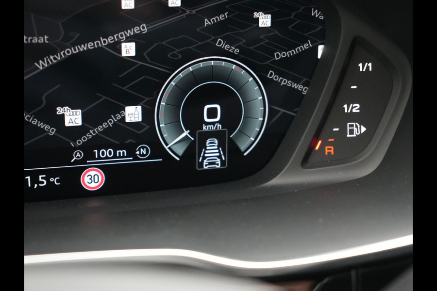 Audi Q3 Sportback 45 TFSI e 2x S Line PHEV 245pk Dealer O.H. | Trekhaak Af Fabriek | Adaptive Cruise | Matrix LED | Camera | Sonos Audio | Alcantara Sportstoelen Verwarmd | Blis | Navigatie | DAB | 20"L.M | Plug In Hybrid |