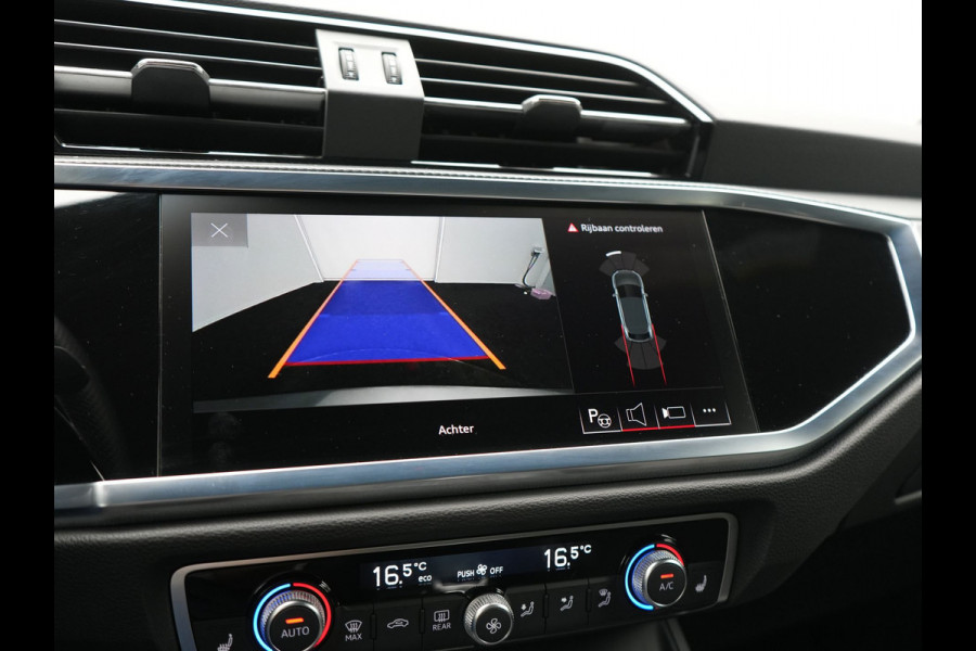 Audi Q3 Sportback 45 TFSI e 2x S Line PHEV 245pk Dealer O.H. | Trekhaak Af Fabriek | Adaptive Cruise | Matrix LED | Camera | Sonos Audio | Alcantara Sportstoelen Verwarmd | Blis | Navigatie | DAB | 20"L.M | Plug In Hybrid |