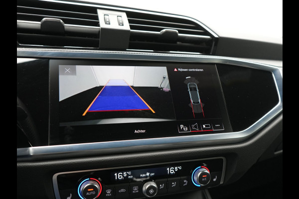 Audi Q3 Sportback 45 TFSI e 2x S Line PHEV 245pk Dealer O.H. | Trekhaak Af Fabriek | Adaptive Cruise | Matrix LED | Camera | Sonos Audio | Alcantara Sportstoelen Verwarmd | Blis | Navigatie | DAB | 20"L.M | Plug In Hybrid |