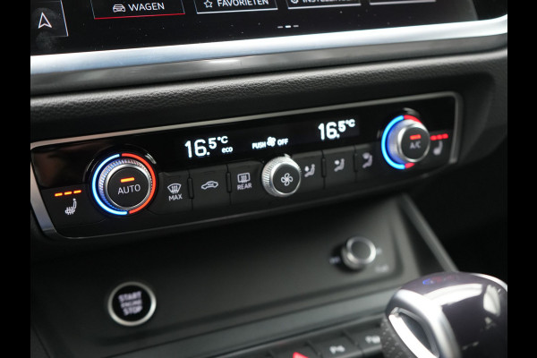 Audi Q3 Sportback 45 TFSI e 2x S Line PHEV 245pk Dealer O.H. | Trekhaak Af Fabriek | Adaptive Cruise | Matrix LED | Camera | Sonos Audio | Alcantara Sportstoelen Verwarmd | Blis | Navigatie | DAB | 20"L.M | Plug In Hybrid |