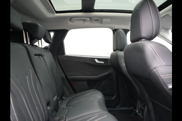 Ford Kuga 2.5 Vignale PHEV 225pk Dealer O.H. | Panodak | Adaptive Cruise | 360 Camera | Bang & Olufsen | Lederen Comfortzetels Memory & Verwarmd | Stuur Verwarmd | Keyless | Blis | Apple Carplay | Navigatie | DAB | Plug In Hybrid |