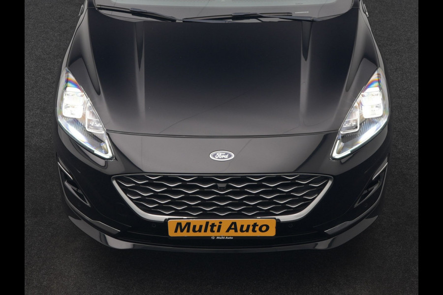 Ford Kuga 2.5 Vignale PHEV 225pk Dealer O.H. | Panodak | Adaptive Cruise | 360 Camera | Bang & Olufsen | Lederen Comfortzetels Memory & Verwarmd | Stuur Verwarmd | Keyless | Blis | Apple Carplay | Navigatie | DAB | Plug In Hybrid |