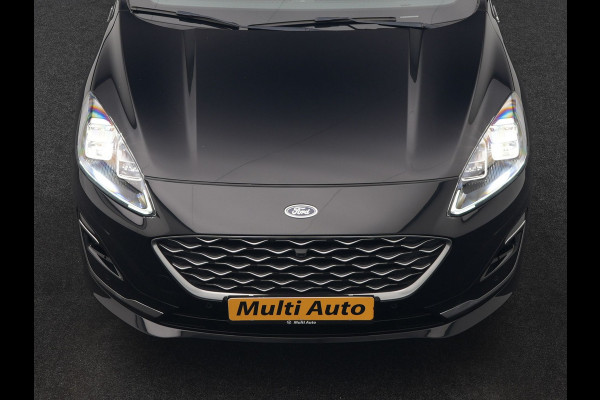 Ford Kuga 2.5 Vignale PHEV 225pk Dealer O.H. | Panodak | Adaptive Cruise | 360 Camera | Bang & Olufsen | Lederen Comfortzetels Memory & Verwarmd | Stuur Verwarmd | Keyless | Blis | Apple Carplay | Navigatie | DAB | Plug In Hybrid |
