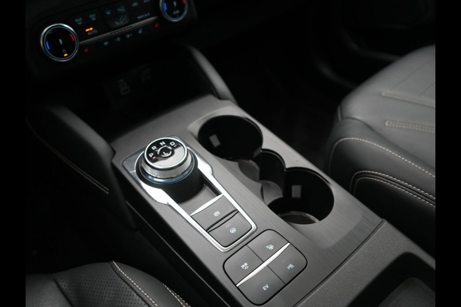 Ford Kuga 2.5 Vignale PHEV 225pk Dealer O.H. | Panodak | Adaptive Cruise | 360 Camera | Bang & Olufsen | Lederen Comfortzetels Memory & Verwarmd | Stuur Verwarmd | Keyless | Blis | Apple Carplay | Navigatie | DAB | Plug In Hybrid |